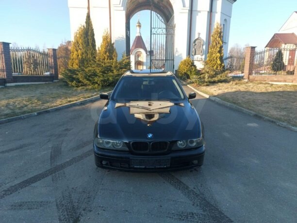 BMW 5 серия E39, 2001 г.