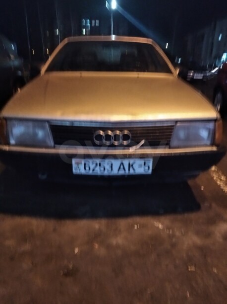 Audi 100 С3, 1985 г.