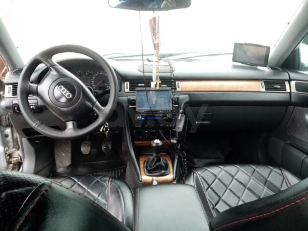 Audi A6 C5, 1997 г.