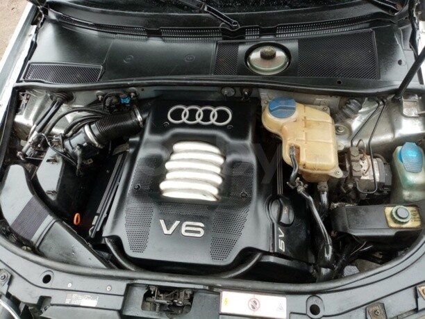 Audi A6 C5, 1997 г.