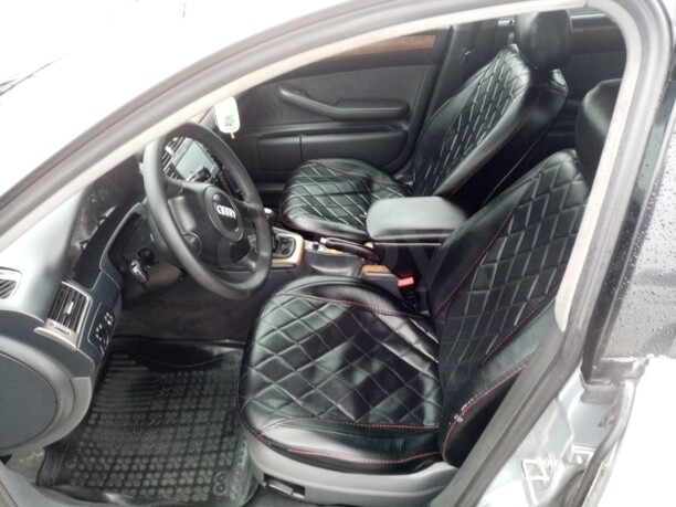 Audi A6 C5, 1997 г.