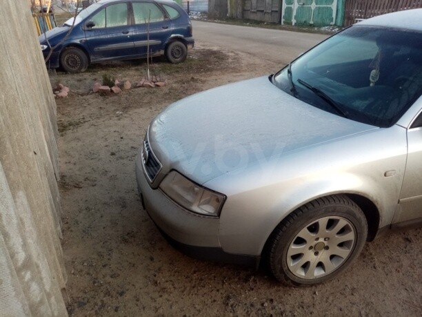 Audi A6 C5, 1997 г.