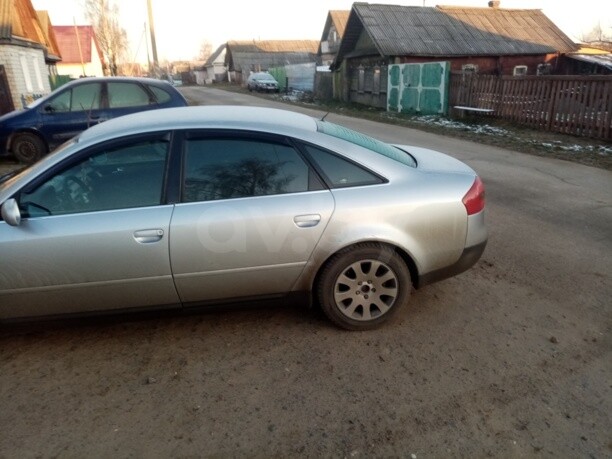 Audi A6 C5, 1997 г.