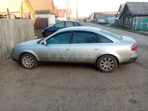 Audi A6 C5, 1997 г.