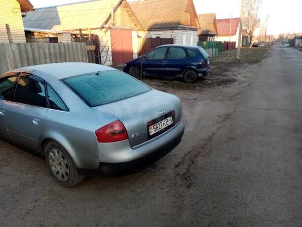 Audi A6 C5, 1997 г.