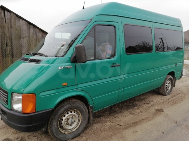 Volkswagen LT, 2001 г.