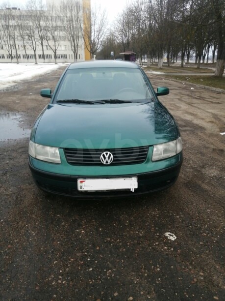 Volkswagen Passat B5, 1996 г.