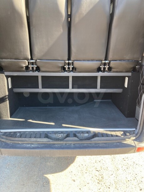 Volkswagen Crafter, 2013 г.