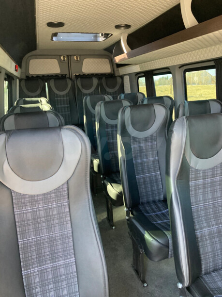 Volkswagen Crafter, 2013 г.