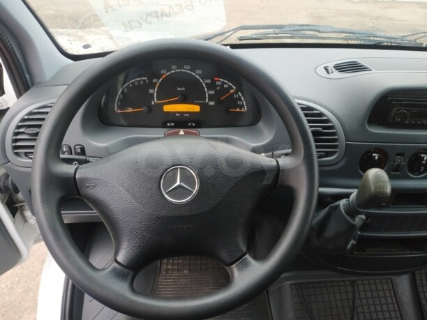 Mercedes Sprinter, 2016 г.