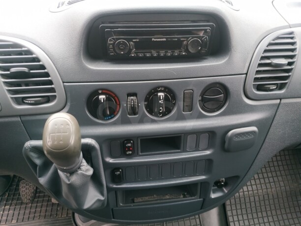 Mercedes Sprinter, 2016 г.