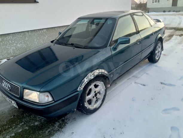 Audi 80 B4, 1992 г.