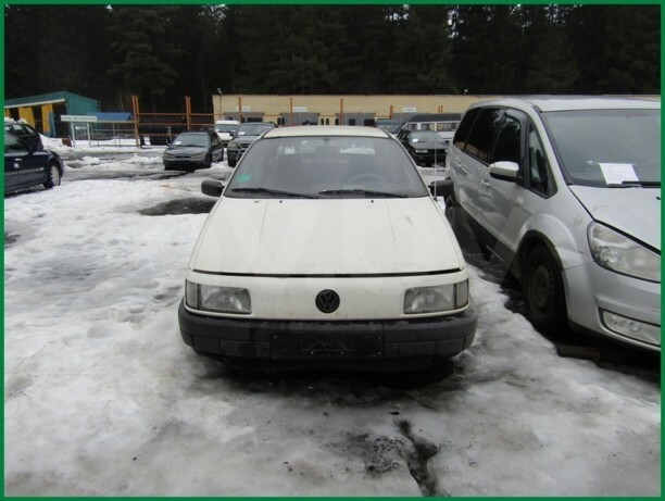 Volkswagen Passat B3, 1990 г.