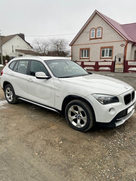 BMW X1 E84, 2010 г.