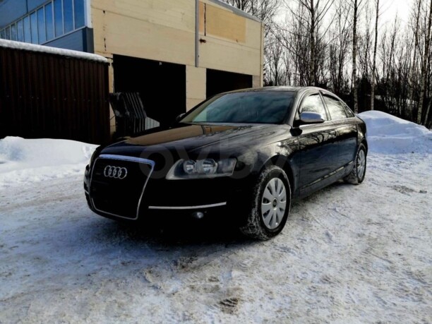 Audi A6 C6, 2004 г.