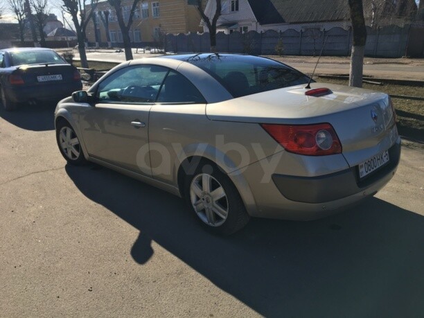 Renault Megane II, 2005 г.