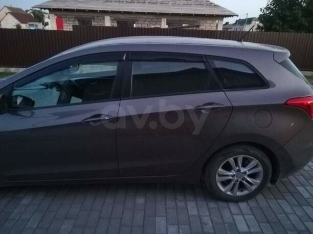 Hyundai i30 GD, 2013 г.