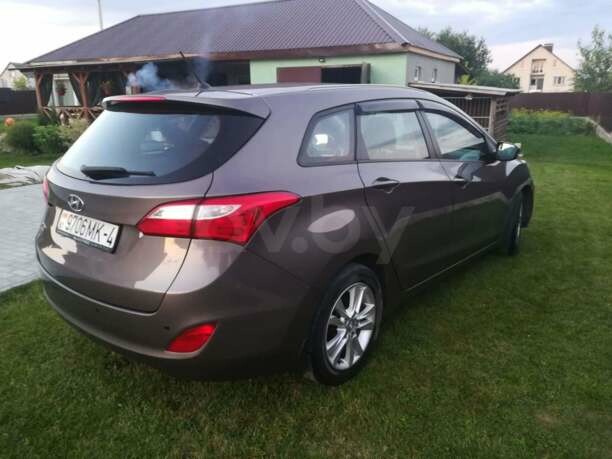 Hyundai i30 GD, 2013 г.