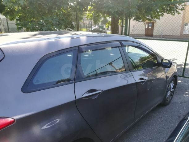 Hyundai i30 GD, 2013 г.