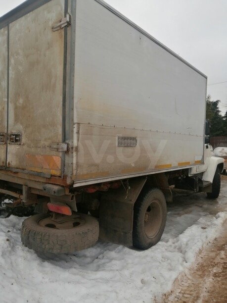 ГАЗ 3307/09, 2006 г.