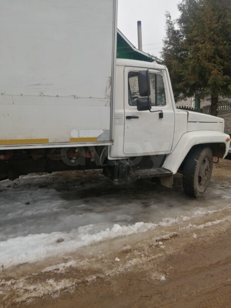 ГАЗ 3307/09, 2006 г.