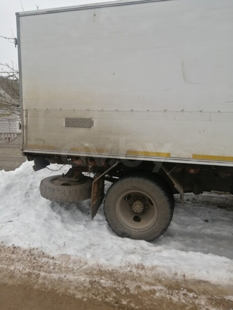 ГАЗ 3307/09, 2006 г.
