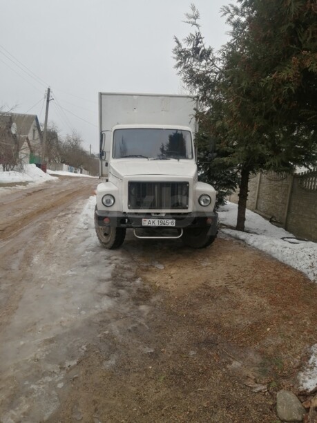 ГАЗ 3307/09, 2006 г.