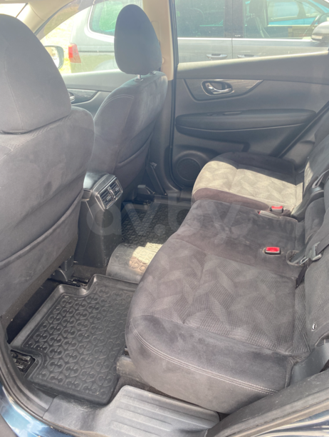Nissan X-Trail II (T32), 5 мест, 2016 г.
