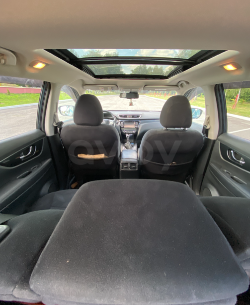 Nissan X-Trail II (T32), 5 мест, 2016 г.