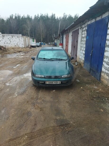 Fiat Brava, 1996 г.