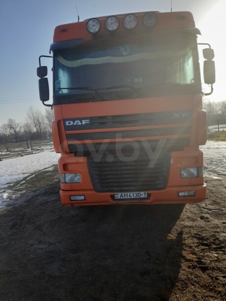 DAF XF 95, 1998 г.