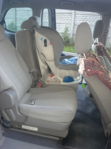 Kia Carnival II, 7 мест, 2007 г.