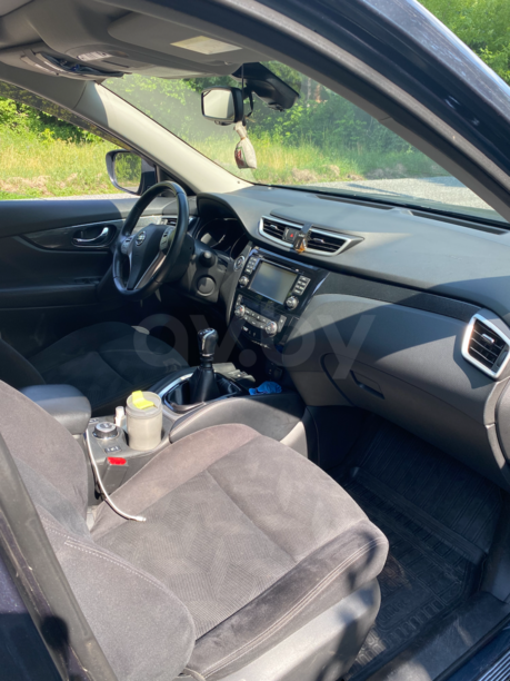Nissan X-Trail II (T32), 5 мест, 2016 г.