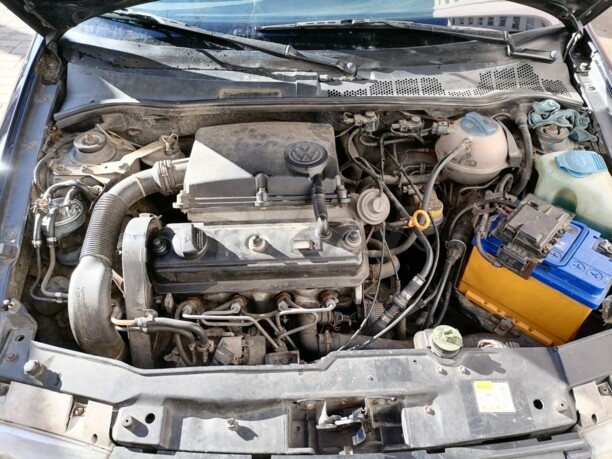 Volkswagen Polo III, 1997 г.