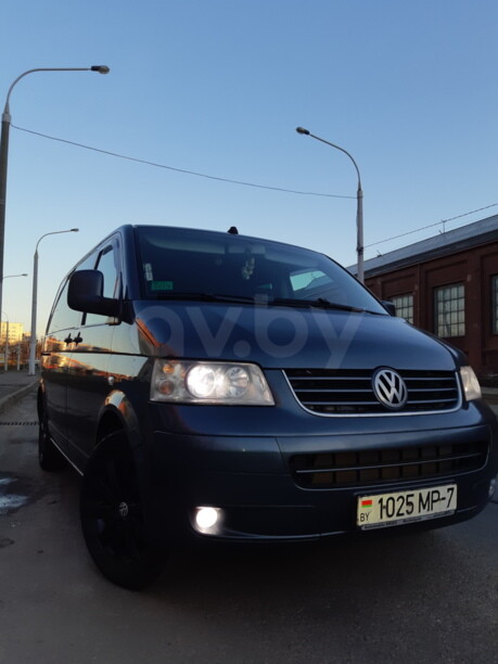 Volkswagen Caravelle T5, 2005 г.