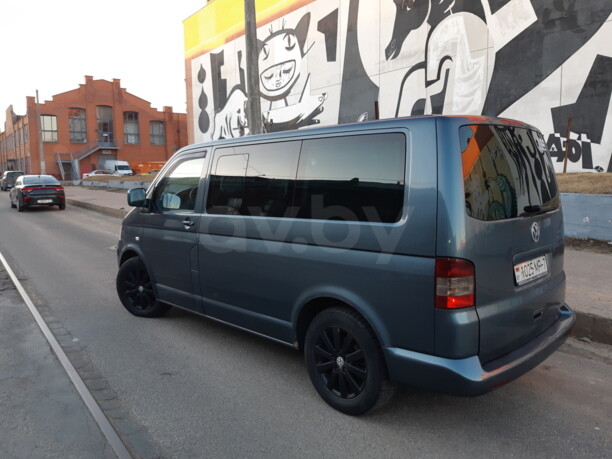 Volkswagen Caravelle T5, 2005 г.