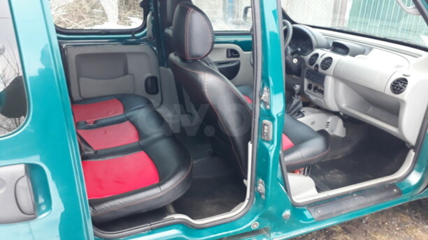 Renault Kangoo I, 2002 г.