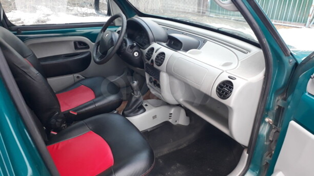 Renault Kangoo I, 2002 г.