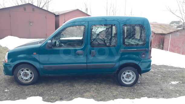 Renault Kangoo I, 2002 г.