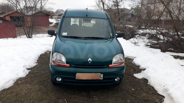 Renault Kangoo I, 2002 г.