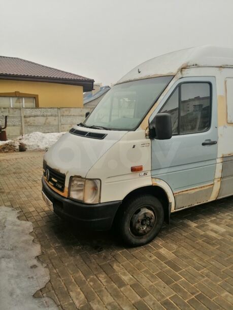 Volkswagen LT 46, 1997 г.