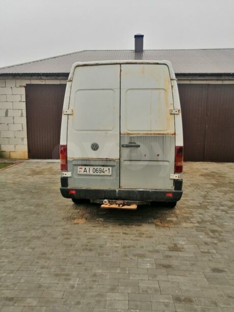 Volkswagen LT 46, 1997 г.