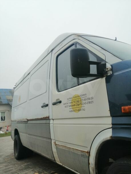 Volkswagen LT 46, 1997 г.