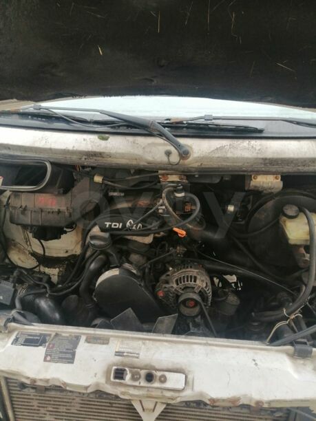 Volkswagen LT 46, 1997 г.