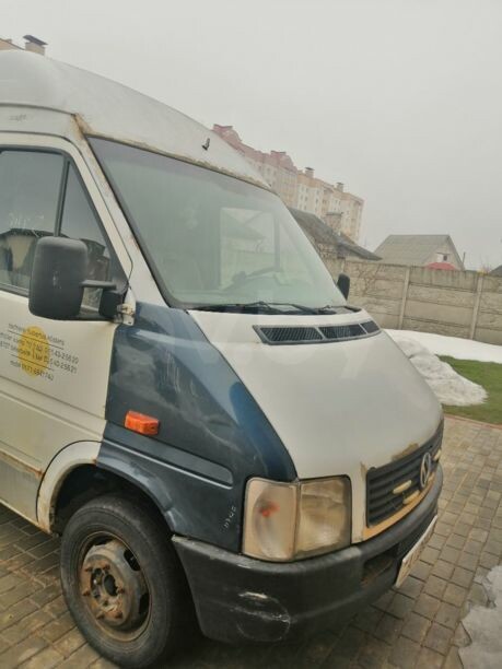 Volkswagen LT 46, 1997 г.