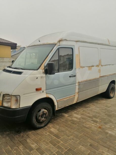 Volkswagen LT 46, 1997 г.