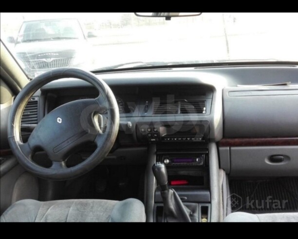 Renault Safrane I · Рестайлинг, 1998 г.
