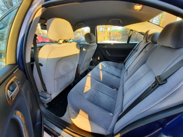 Peugeot 607 I, 2001 г.