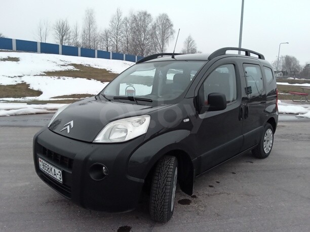 Citroen Nemo, 2010 г.