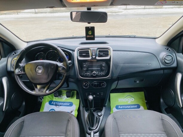 Renault Sandero II, 2017 г.